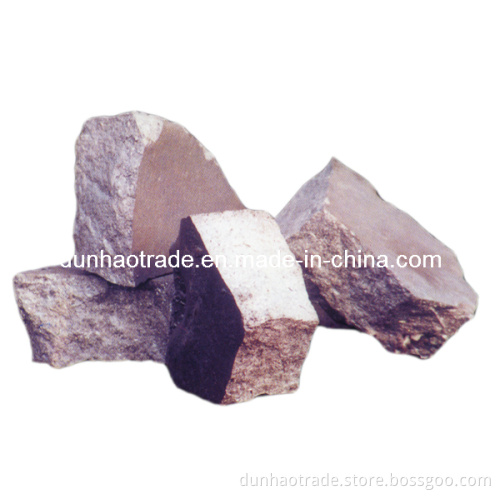 High Quality Ferrosilicon (75# 72# 65#) (DH-0001)